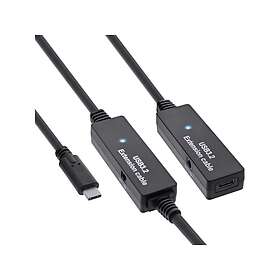 InLine 35655C USB-C till USB-C USB 3.2 Gen 1 10 m