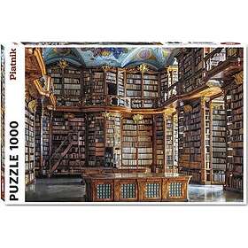 Piatnik Holy Library of Floriana 1000 Pieces