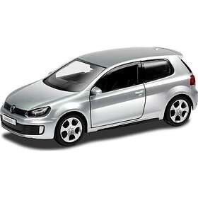 Volkswagen Golf Gti Sølv Legetøjsbil