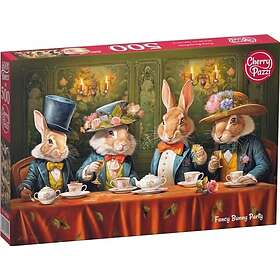 CherryPazzi Fancy Bunny Party 500 Palaa