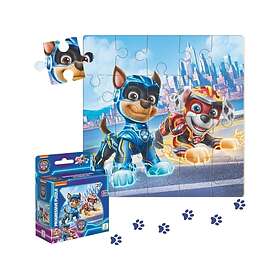 Dodo Paw Patrol Chase and Marshall Pieces