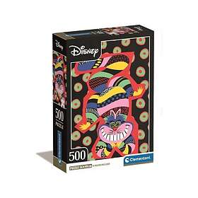 Clementoni The Cheshire Cat 500 Pieces