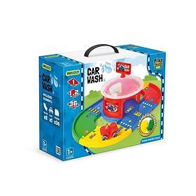 Wader Biltvätt Lekbilar Basic