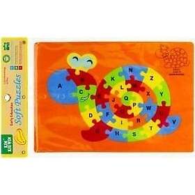 W&K Foam Turtle Puzzle