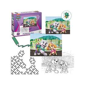 Dodo PAW Patrol 2in1 60 Pièces