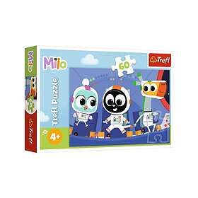 Trefl Tegneserie 60 Brikker