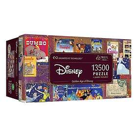 Trefl Disney Golden Age of Disney 13500 Pieces
