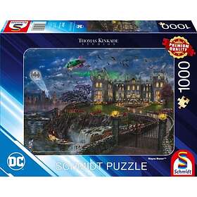 Schmidt Spiele Fantasy 1000 Brikker
