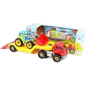 TechnoK Auto Transporter With Tractor