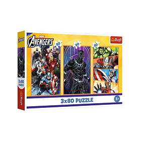 Trefl Serietidning 80 Palaa