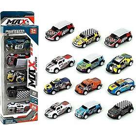 Artyk Metal Cars 5-pack