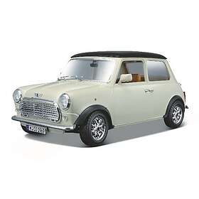 Bburago Mini Cooper 1969 Diecast Car 18-12036