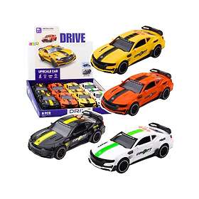 LEANToys Lazer Sports Car