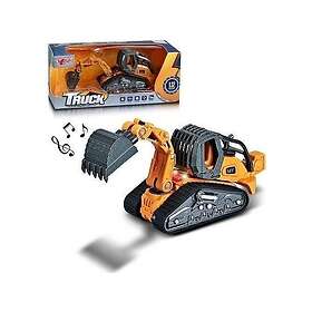Ciuciubabka Excavator Toy
