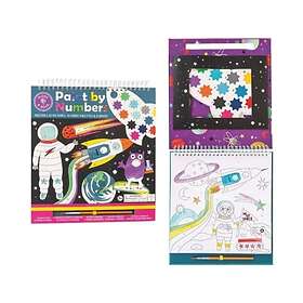 Floss & Rock Paint by Numbers Cosmos