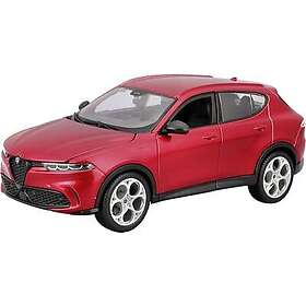 Bburago Alfa Romeo Tonale Model Car 1:24