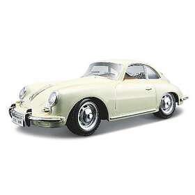 Bburago Porsche 356B Coupe Voiture Die-Cast 18-22079
