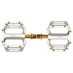 HT Components AR09T Aluminium Flade Pedaler