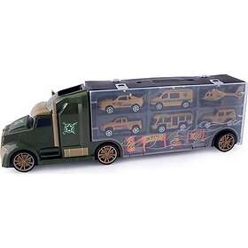 Lena Transport Truck 8 Pieces