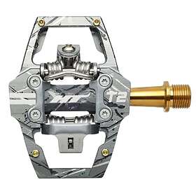 HT Components Auto T2 Titanium Pédales Plates