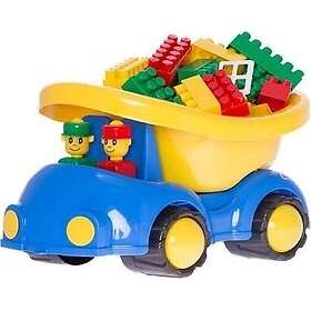 HEMAR Car Puff Truck Block Mix