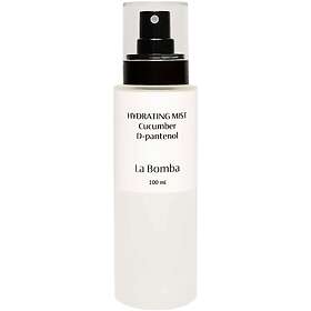 La Bomba Hydrating Mist Cucumber D-pantenol Ansigtsspray 100ml