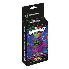 Lamincards Italian Brainrot TCG Vol 2 Trading Cards Blister