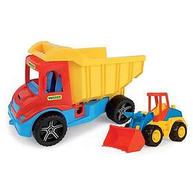 Wader Multi Truck Grävmaskin