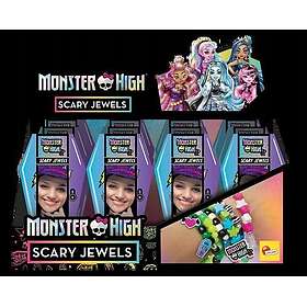 Lisciani Group Lisciani Kit de Fabrication de Bijoux Monster High Vilda Smycken