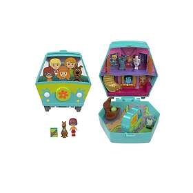 Polly Pocket Scooby Doo Partnership Playset JKC85