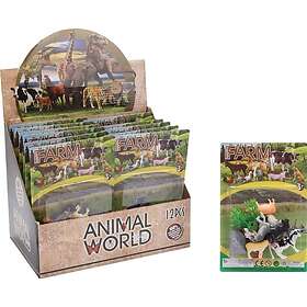 Trifox Animal World 9St