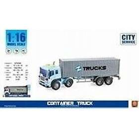 Dromader Container Truck