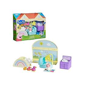 Peppa Pig Evie's Nursery Legetøjssæt 347-2835