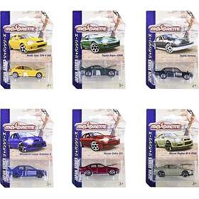 Simba Majorette Japan Series Honda Civic Type R Diecast Car