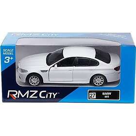 Daffi BMW M5 Valkoinen Leluauto 467511