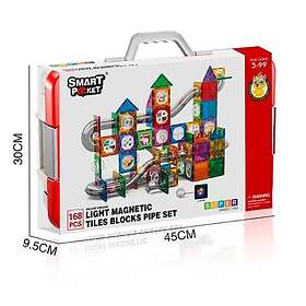 Askato Magnetic Blocks 168-Piece 119823