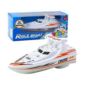 Lean Toys RC Speedboat
