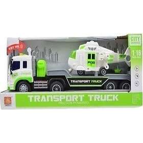Siku Transport Truck med Helikopter