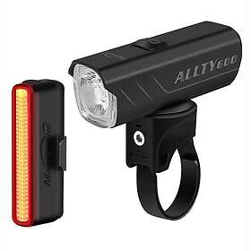 Magic Shine ALLTY 600 V2.0 + Seemee 30 V2.0 Lysæt