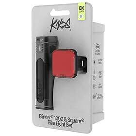 Knog Blinder Pro Square 1000 Rear Light