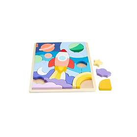 Fisher-Price Space Puzzle
