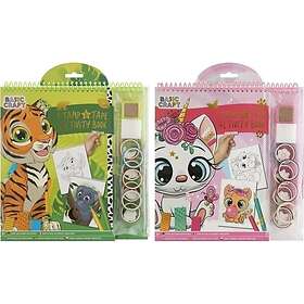 Grafix Leima Teippi Aktiviteettikirja