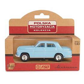 Daffi Warszawa 223 Die-Cast Car K-566