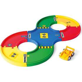 Wader Basic Racing Track Set 53001