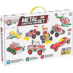 TechnoK Metal Constructor 381El 4823037604364