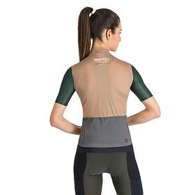 Sportful Supergiara Logo 2 S/S Jersey (Femme)