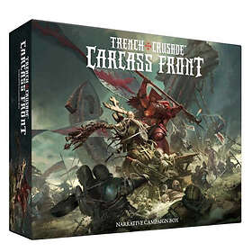 Trench Crusade Carcass Front