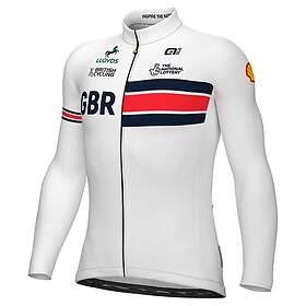 Ale Prime Federazione Britannica L/S Jersey (Herre)