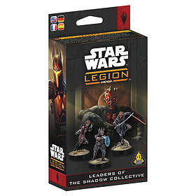 Star Wars: Legion: Leaders of the Shadow Collective (exp.)