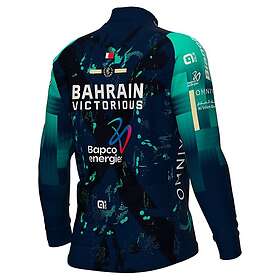 Alé Cycling Prime Bahrain Victorious L/S Jersey (Herre)